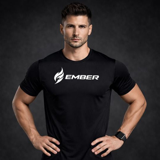 Polera deportiva hombre