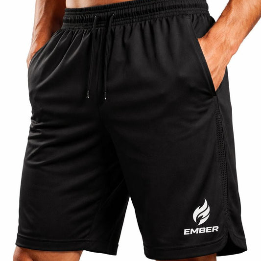 Short deportivo Hombre